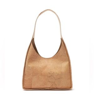 Carolina Santo Domingo Selma large cork bag